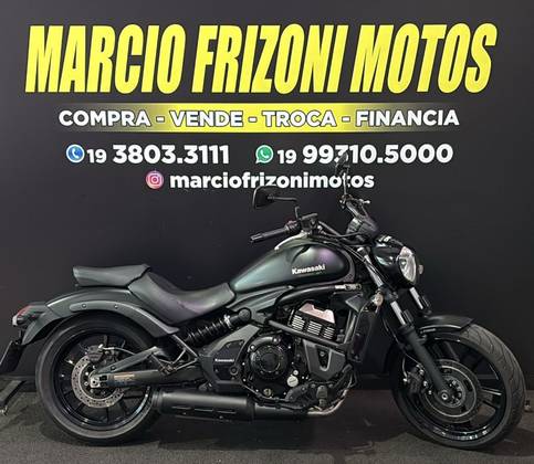 KAWASAKI VULCAN S ABS 
